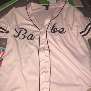Babe shirt